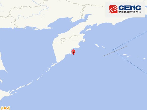 股票配资风控 堪察加东岸远海发生6.0级地震 震源深度10千米