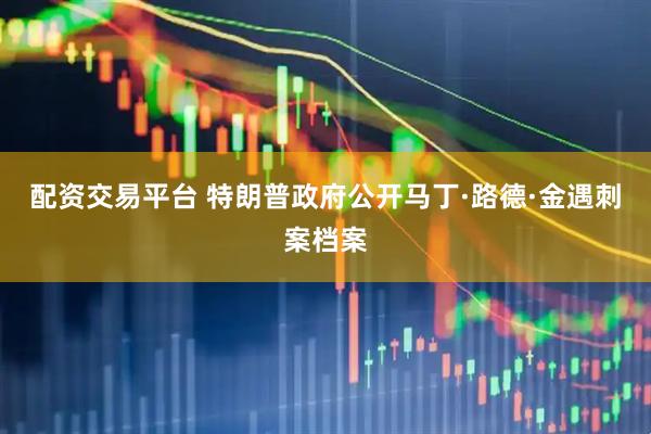 配资交易平台 特朗普政府公开马丁·路德·金遇刺案档案